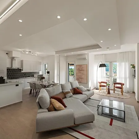 아파트 Hillview By Aura Luxury Collection *
